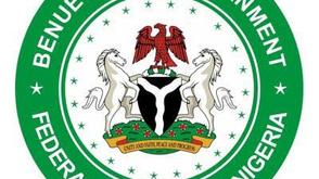 Insecurity: Benue govt. to establish Bureau of Homeland Security