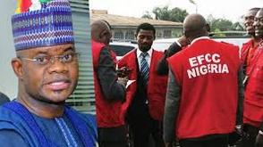 Yahaya Bello still wanted after 3 months- EFCC