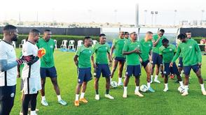 13 Super Eagles players arrive camp ahead World Cup qualifiers