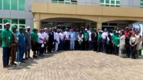 ECOWAS Court tasks law students on strengthening jurisprudence