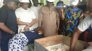 Cross River Idoma cassava processing plant expected to generate 1,000 jobs -Commissioner