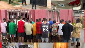 EFCC quizzes 30 suspected ‘Yahoo’ school operators, students in Benin