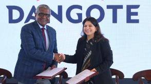 Dangote Group awards contracts to SAIPEM, EIL, others for fertilizer plant expansion