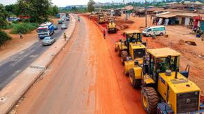 Ogun commences construction of Alagbole, Oke-Aro, three other roads
