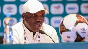 Morocco 2025: Eguavoen  optimistic of victory against Benin Republic