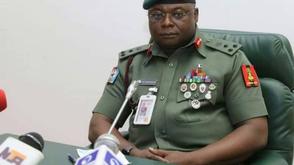 Terror-related attacks, killings in Nigeria down 23% — Defence Chief