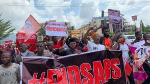 EndSARS fallout: Family declared wanted over alleged filming of Lekki shooting