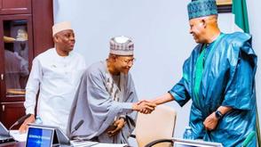 Shettima lauds Sani for establishing state skills council