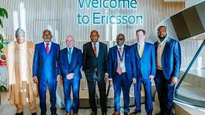 Shettima, Mutfwang pursue transport, telecoms solutions in Sweden