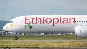 Lagos welcomes Ethiopian Airlines’ A350-1000 debut flight
