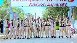 Aviation Varsity graduates 800 aviation professionals in Ethiopia