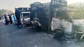 Attacks in S/West Pakistan have resulted in 33 deaths