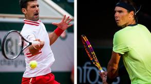 Djokovic overcomes Nadal challenge; Swiatek advances smoothly