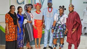 Unity Bank celebrates customer service week, reaffirms commitment to excellence