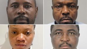 4 Nigerians sentenced to prison in the UK for issuing more than 2,000 fraudulent marriage certificates