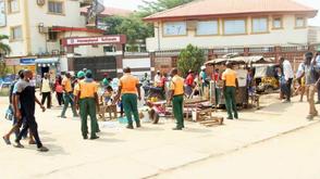LAGESC arrests 51 street traders, miscreants in late-night raid