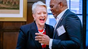 UNGA79: Tony Elumelu, McCain unite to tackle youth unemployment, hunger in Africa