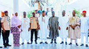Shettima inaugurates Road Safety Advisory Council