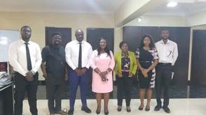 UNICAL VC commend students selected for NEXTGEN innovation challenge in London