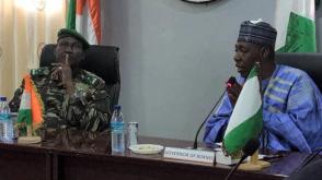 Zulum meets Niger Republic counterpart on cross-border security