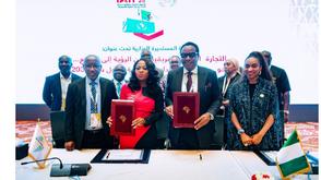 IATF 2025: Nigeria, Afreximbank ink $500m deal to accelerate gas infrastructure development