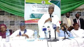 FG inaugurates boards of NWDC, tasks members on transparency, accountability