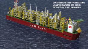 UTM Offshore eyes FID on Nigeria’s first FLNG project