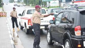 FRSC chief laments reckless driving on Nigerian roads