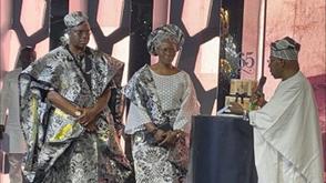 Fayose blasts Fmr Pres.Obasanjo in thank you message