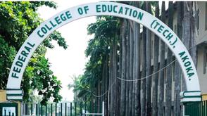 Akoka: Federal College of Education workers tackle provost over tenure extension