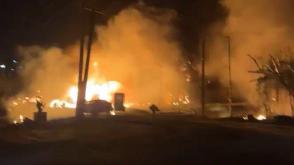 Fire guts building, destroys properties worth over ₦10m