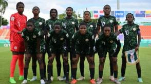 U17 Women’s World Cup: Flamingos set to depart for Morocco
