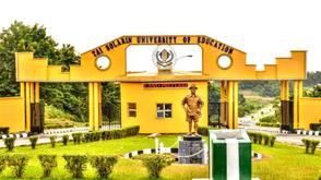 FG adopts TASUED as federal university