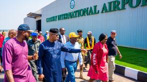 Gateway Airport meets regulatory standards, ready for operations – Aviation Regulators