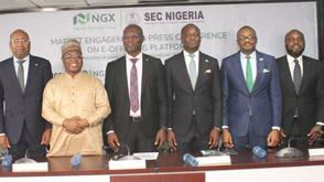 NGX digital investment platform receives SEC approval
