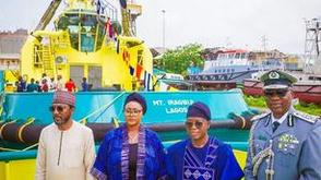 NPA acquires new tugboats to enhance operations at Lekki Port