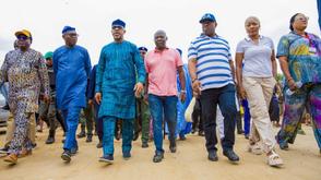 Ogun roads: Previous administration had good intentions but abandoned projects — Abiodun