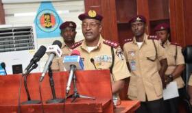 FRSC redeploys 26 senior officers