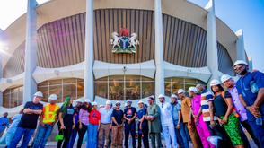 Soyinka Centre For Culture And Creative Arts ready for public use in few months — Sanwo-Olu
