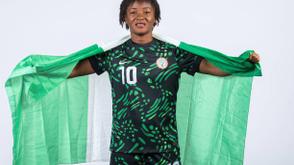 Adoo dumps Nasarawa Amazons for Pittsburgh Panthers