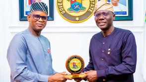 Lagos will collaborate with FG on road infrastructure — Sanwo-Olu