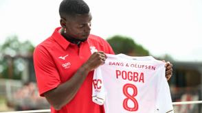 Pogba set for Monaco debut after 26-month hiatus
