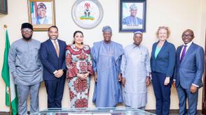 Nigeria inks partnership with Bloomberg
