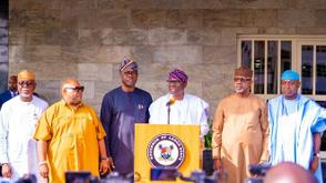 South-West Govs vow to counter ISWAP threat, establish joint security team