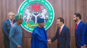 Nigeria partners with DP World to modernise ports, boost maritime trade
