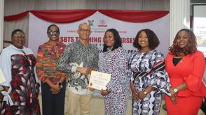 Lagos trains 110 nurses to strengthen blood transfusion safety across healthcare facilities