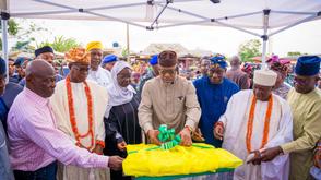 We have constructed over 1000km of road in Ogun since 2019 — Abiodun