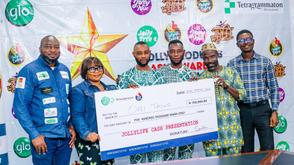 Jolly Cash Promo: Excited Glo subscribers celebrate life-changing wins