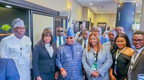 Nine (9) takeaways from Governor Adeleke’s investment trip to UK