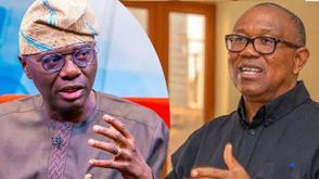 ‘You contributed to Nigeria’s poverty rise’ – Sanwo-Olu blasts Obi